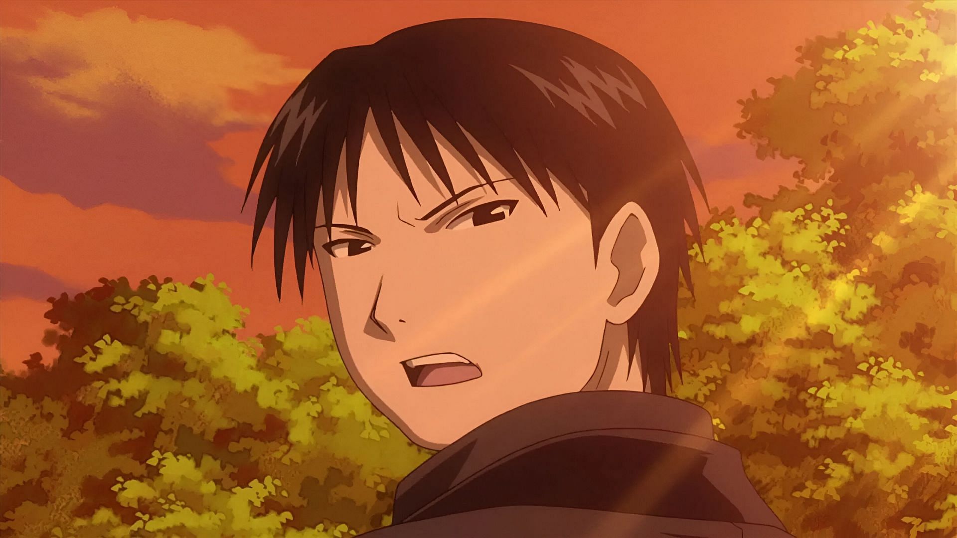 Roy Mustang (Image via Bones)